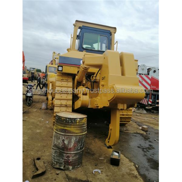 3406C Engine Used Dozer For CAT D8n Crawler Bulldozer With ORIGINAL Hydraulic Cylinder