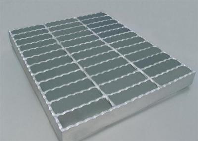 Grating resistente ventilado segurança da barra, assoalho dos SS que raspa bens resistentes