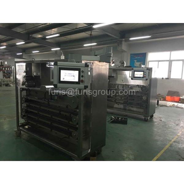 2Kw Powder Capsule Band Sealing Machine 40000 Pcs / H , Hard Capsule Sealer