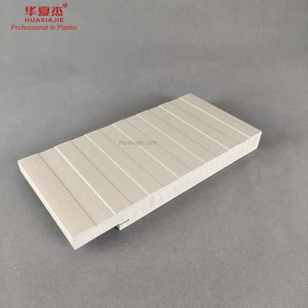 High Density Wpc Door Frame Interior Fadeproof Smooth