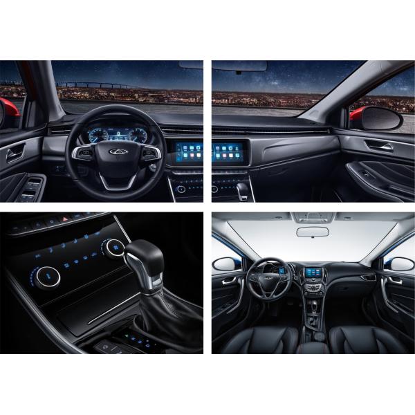 Вишня Arrizo подержанных автомобилей бензина DCT подержанная 5 1.5L 116HP L4