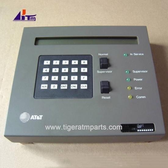 Partes de máquinas ATM NCR 5685 Montagem básica do painel do operador 445-0594737