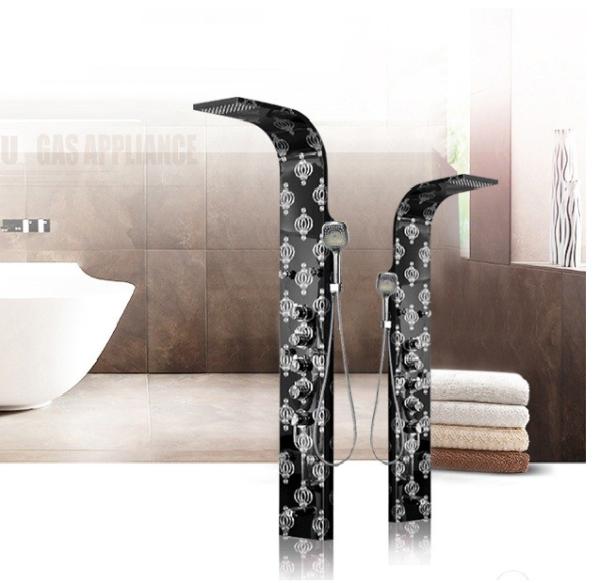 Best Quality Customize Size Stainless Steel Solid Surface Shower Panel Bathroom Items