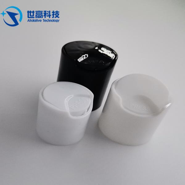 28/415 Round 28mm Flip Top Cap For Pet Bottles