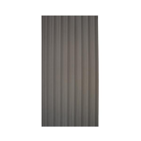 Painel de parede decorativo MDF Art 3D 12mm 15mm Para espaço comercial e doméstico