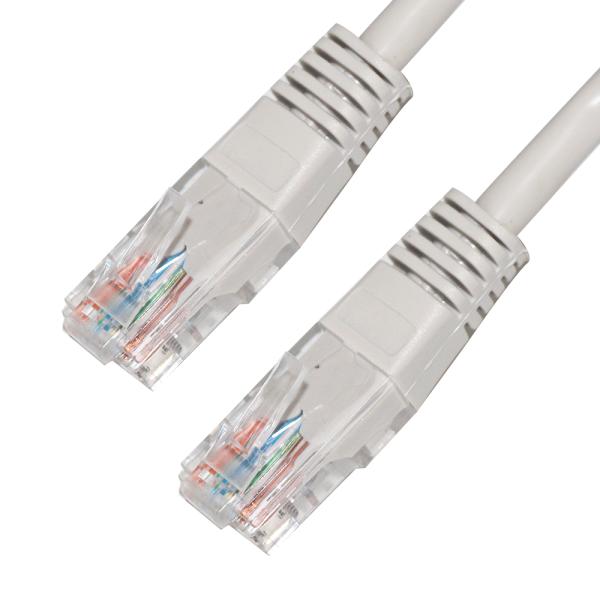 8P8C Cat6 Ethernet кабель 24AWG FTP UTP ПВХ куртка 1-10м