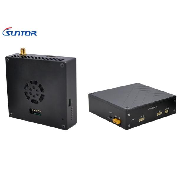 C50HPT 50Km ミニチュアダブルウェイUAVデータリンク