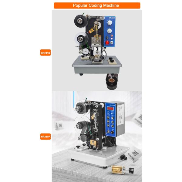 Hot Stamping Ribbon 30mm*100m SCF-900 LC1 FC2 FC3 Black Coding Ribbons for Label Printer