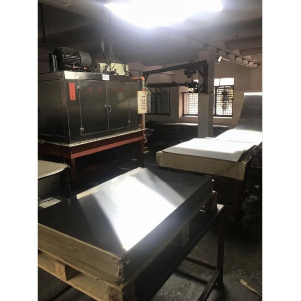 PCB & CCL SUS630T High-Hardness High-Precision Lamination Press Plate High Temperature Resistant, Corrosion Resistant Steel Plate for Circuit Board & Copper Clad Laminate Production