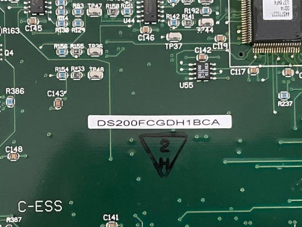 DS200FCGDH1BCA GEブリッジインターフェースボード