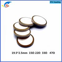 22 Ohm Diameter 20 Mm Ptc Electrical Component
