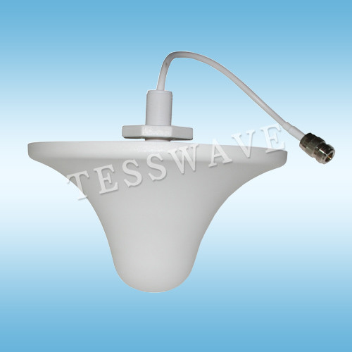 2.4GHz 3dBi indoor omnidirectional ceiling mount wifi antenna