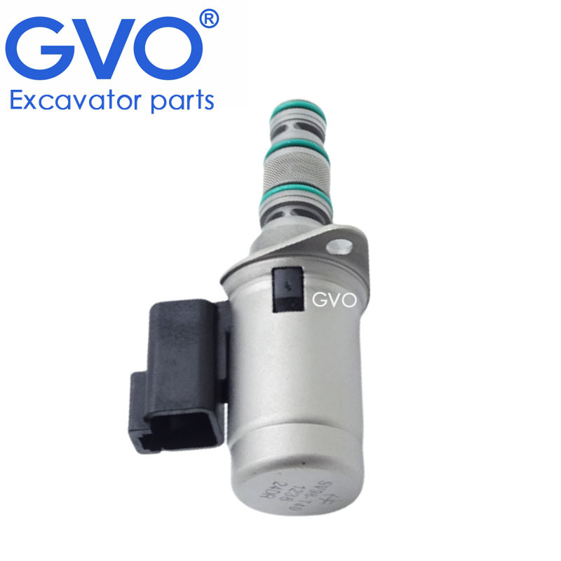GVO SV98-T40-0-N SV98T400N Engineering Machinery Spare Parts Solenoid Valve Transmission Control Valve 12DR 24DR for Excavators