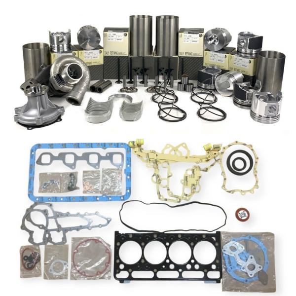 C7.1 kit de revisão do motor para reedição de peças de Perkins