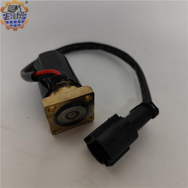 17A-15-17271 WA380-3 WA470-3 loader Excavator Solenoid Valve