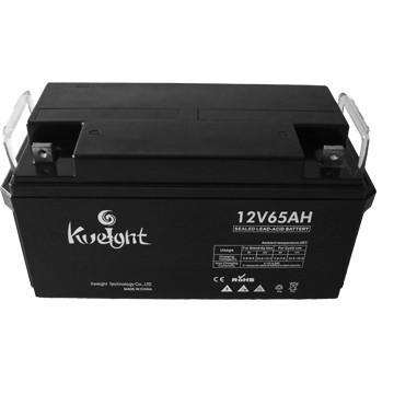 Home 12v 65ah Gel Type Solar Battery Deep Cycle Battery For Ups Street Light