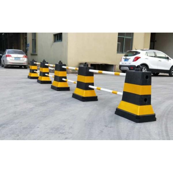 Пластиковая барьер безопасности 320мм баррикады движения Варинг заполненный водой