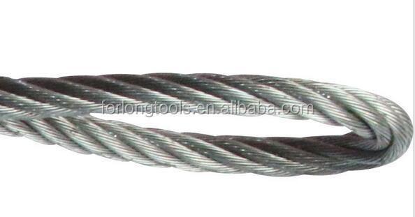 Universal 25-240mm Calças de cabo Manga de malha de fio para energia elétrica e tecnologia avançada de fibra óptica