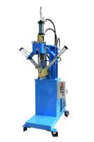 Máquina de solda de canto de lavatório feita máquina especializada de lavatório de cozinha