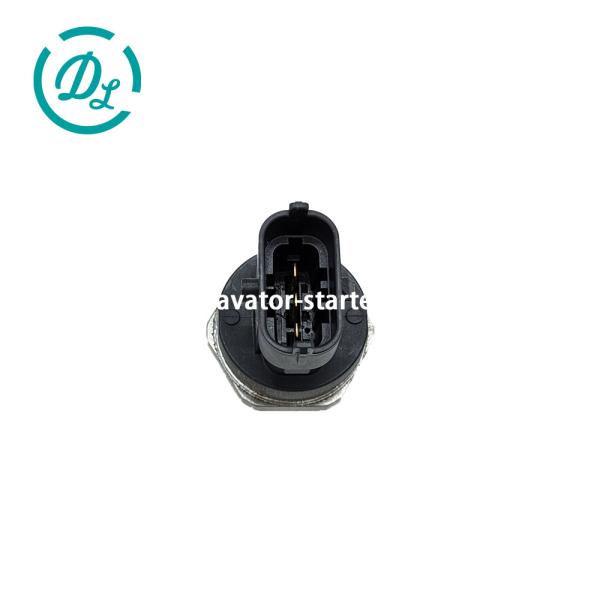 DONGFENG Capteur de pression de carburant 0281002937 20792328 pour le moteur Bosch 6D107