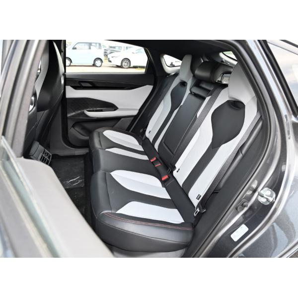 Changan Qiyuan A06 2023 Electric Car Level Sedan Energy type Battery Electric Vehicle