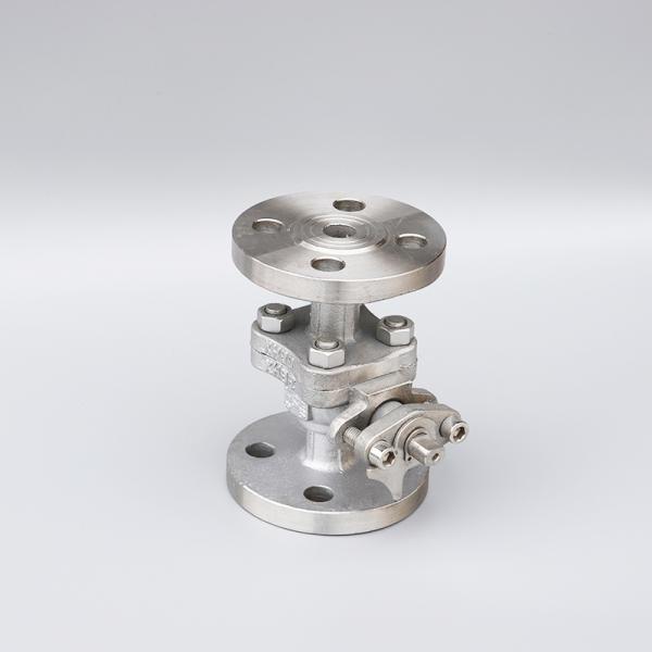 Руководство 304/316 Фланцевый шаровой клапан из нержавеющей стали с номинальным давлением PN1.0-32.0MPa