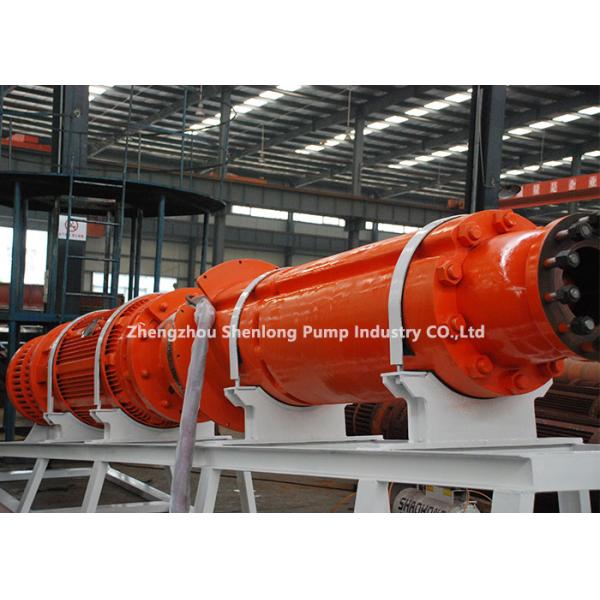Высокое давление электрический рудник водоотведения водоподводный насос