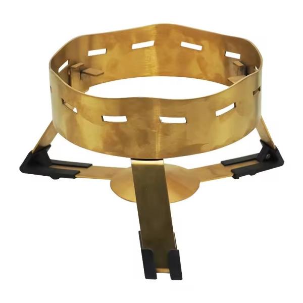 Stamped SS Aluminum Bending Sheet Metal Parts Custom Sheet Metal Fabrication Products