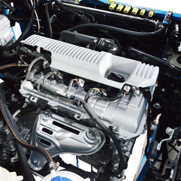 Equipo de enseñanza automotriz de acero Motor híbrido Toyota Trainer