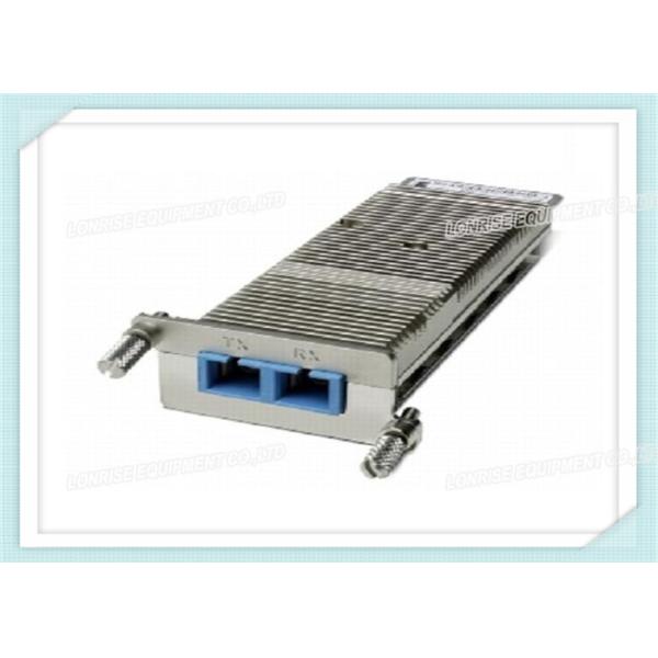 XENPAK-10GB-CX4 Cisco XENPAKのトランシーバー10GBASE-CX4モジュールSCの二重コネクター