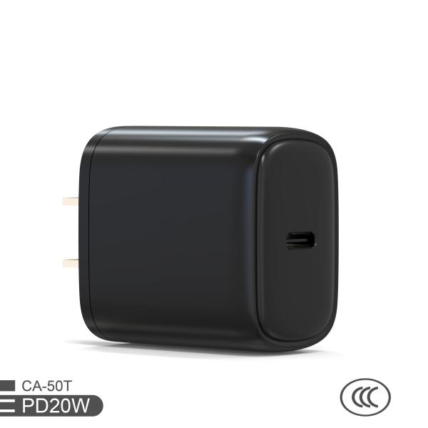CCC 20W USB C Phone Charger Support PD Fast Charging
