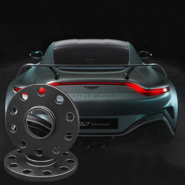 Forged Aluminum 11mm Hubcentric Wheel Spacer For ASTON MARTIN New VANTAGE