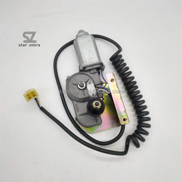 538-00005A Excavator Windscreen Wiper Motor Assy DH55 Wiper Motor for Mining Equipment