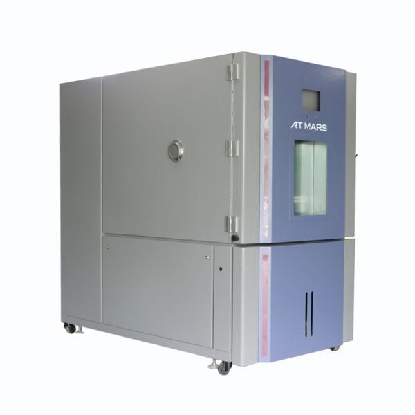 Rubber Plastic Industry Thermal Shock Environmental Chambers Stainless Steel Structure