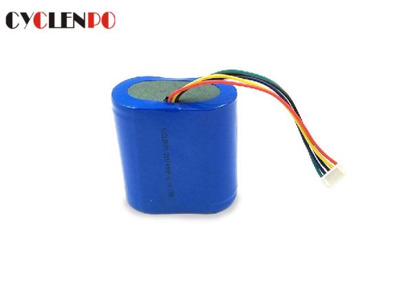 High Capacity Rechargeable Battery Pack For Phone Long Life Time 6.4v 4.5ah 300g