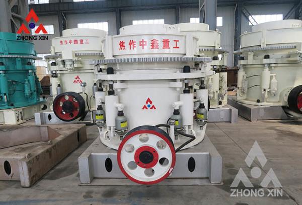 High Quality Iron Ore Mining Equipment Hydraulic Cone Crusher Manufacture In Quarry And Mining with competitive price