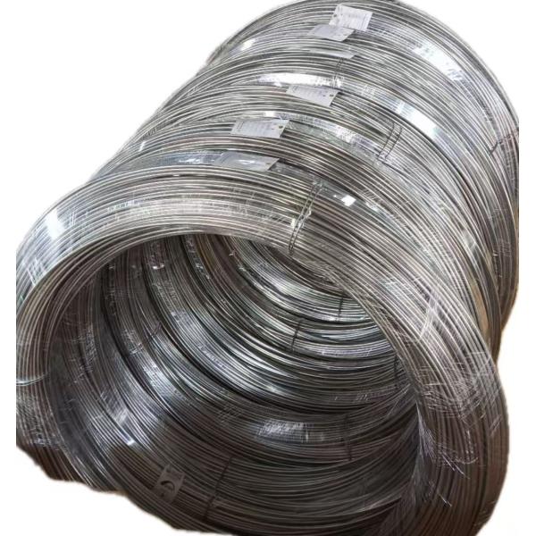 0.2mm 302 Stainless Steel Spring Wire with Soap-coated Surface