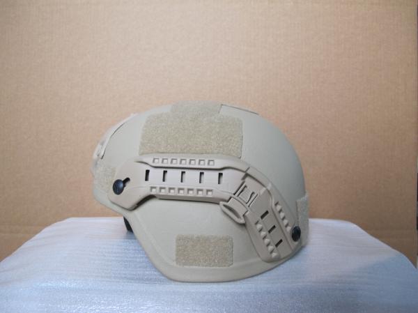 Shellback Fast Ballistic Helmet For Military And Police