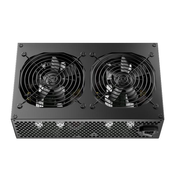 3600W PSU Power Supply ETC BTC Power Bitcoin Mining Machine 30*18*9cm