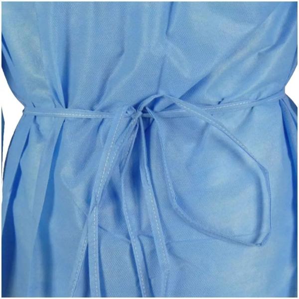FDA Biological Safety M Disposable Isolation Gowns for Hospital