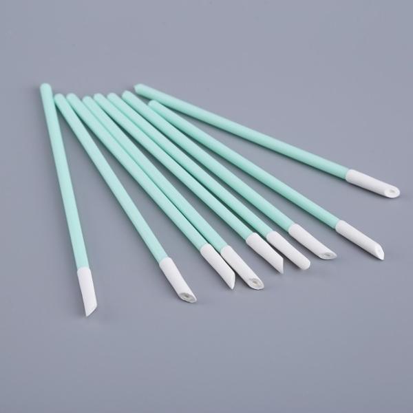 PUの頭部プリンター ヘッド クリーニングのクリーンルームは綿棒3mm泡立つ