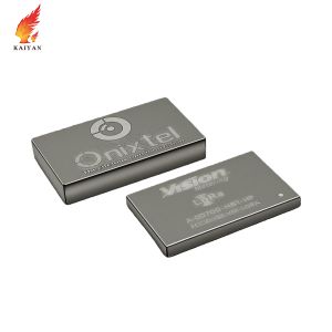 Tin Plated Surface Custom Size RF Shield Can For Automotive EMI RFI Protection