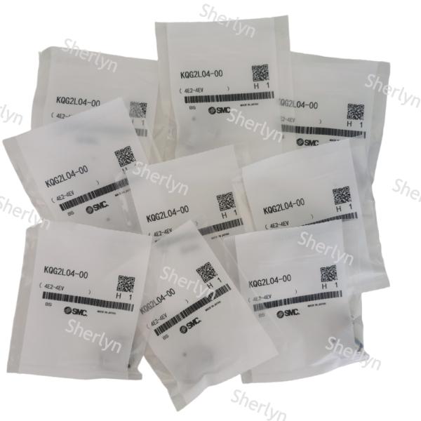 SMC KQG2L08-01S 90° coude, scellant de fil, NPT/UNF/BSPT/fil métrique à tube métrique/pouce mâle, SS316, série KQG2
Je suis désolée.