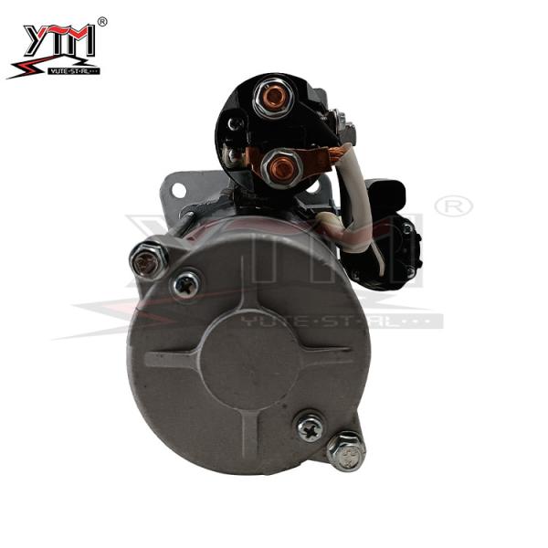 RAREELECTRICAL Novo arrancador de 24 V compatível com caminhões Tgm 13.240L 13.250 13.280L 13.290 M008T62671/CST35636