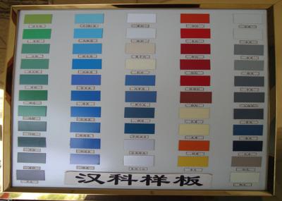 Various Color Aluzinc Steel Sheet Gloss Customized For Building Material