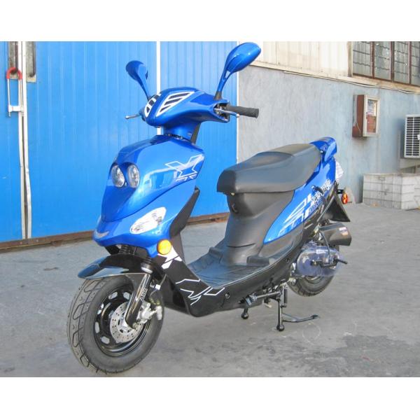 Проветрите охлаженный самокат 65 мотороллера 50КК зажигания КДИ взрослый - деятельность тормоза руки 70км/Х