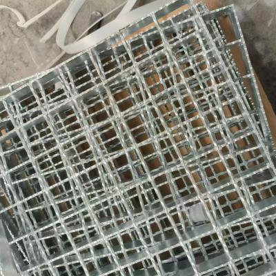 High precision and size control to effectively complete customer custom requirements of steel grid