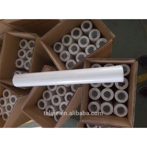 PE Film 260gsm Blue Disposable Bed Sheets Roll For Medical