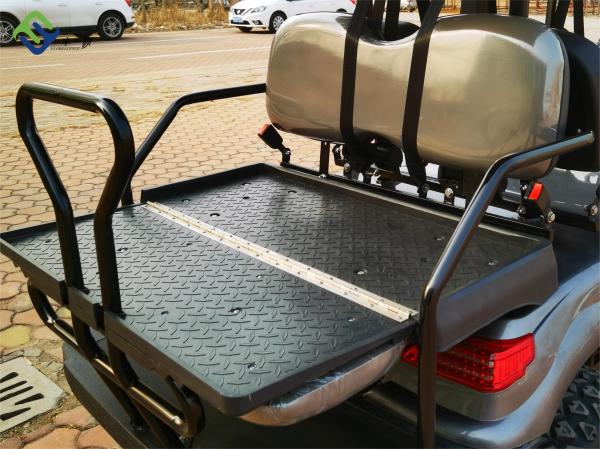 AEV 8 Seater Golf Cart Buggy Off Road Tires With Lithium Battery High Performance  25 Mph OEM