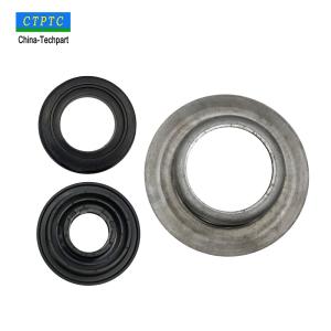 3.0 Millimeter Conveyor Roller Bearing Housing 127mm TKII6304-127 OEM